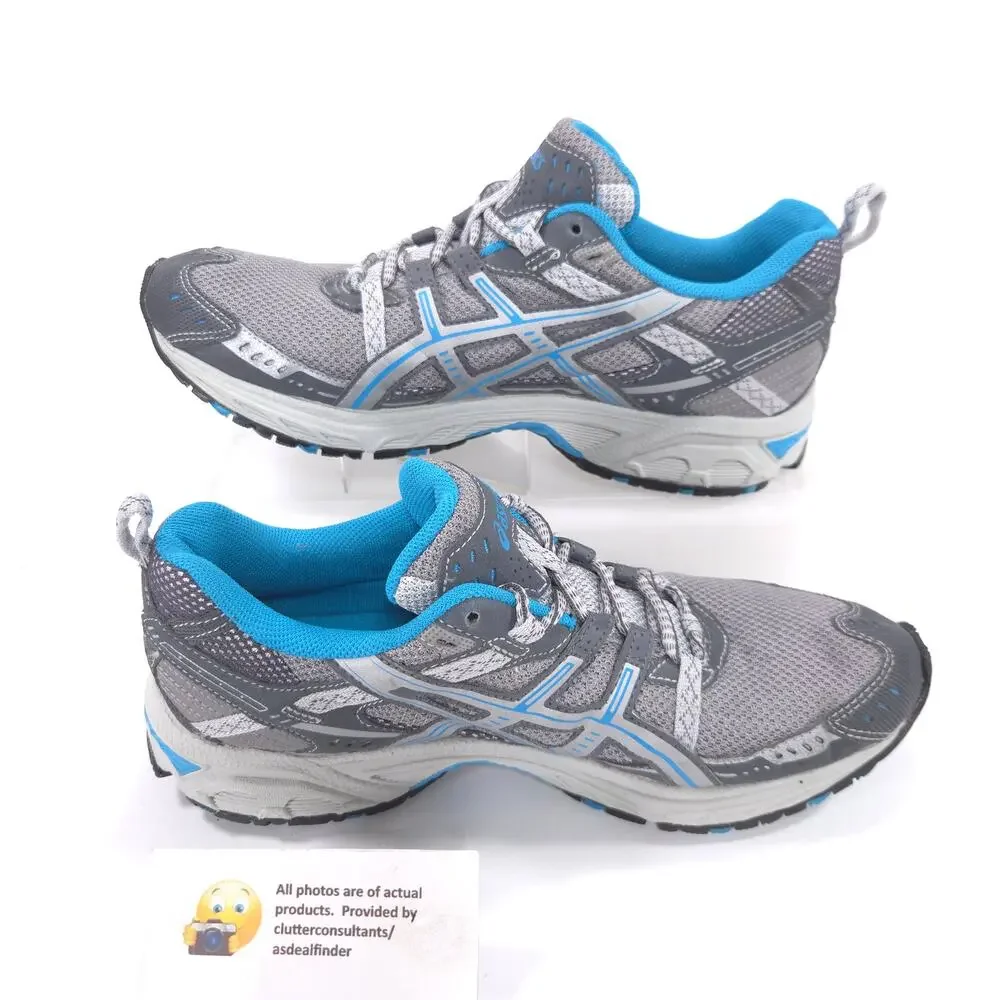 Asics gently used